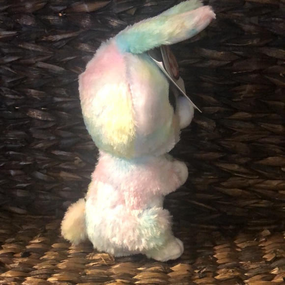 SALE ❤️ NWT 2017 Bubby" the Easter Bunny, retired Ty Beanie Boo plush toy - Picture 4 of 7